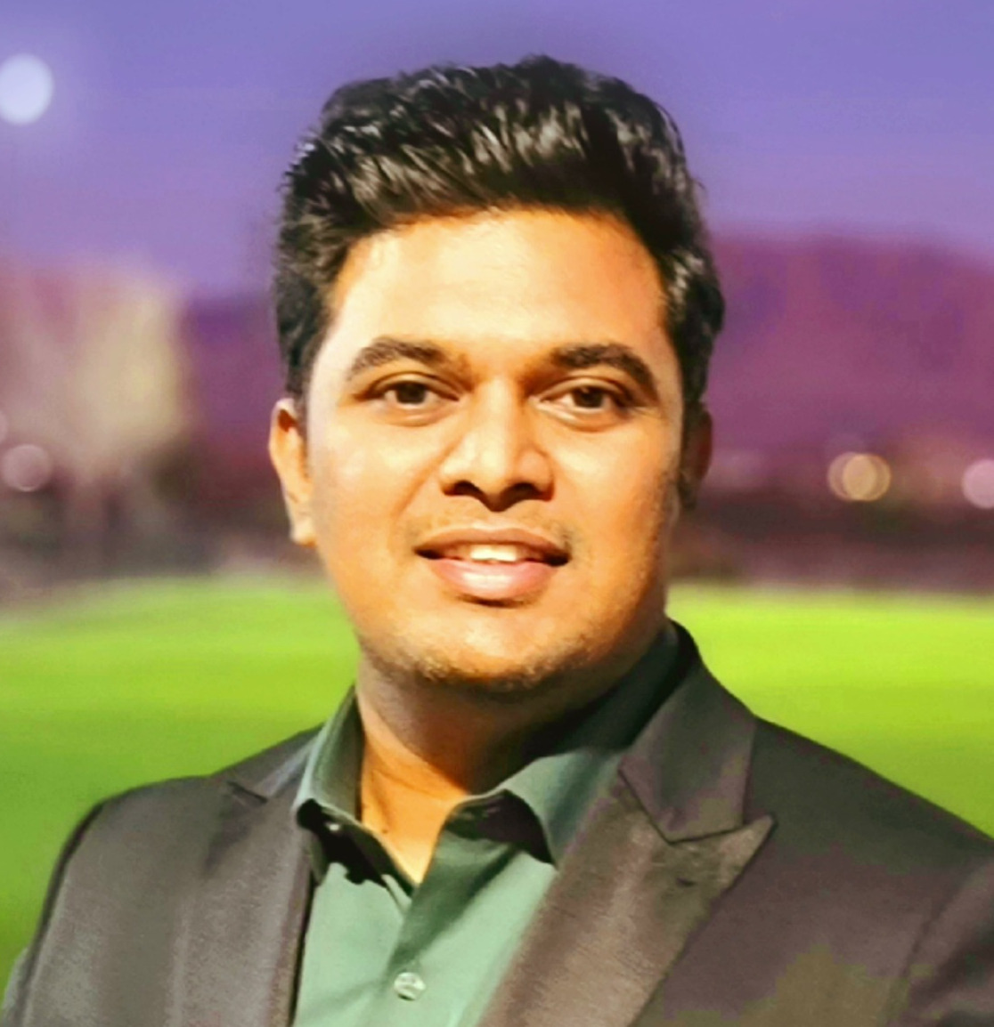 Venkata Thej Deep Jakkaraju